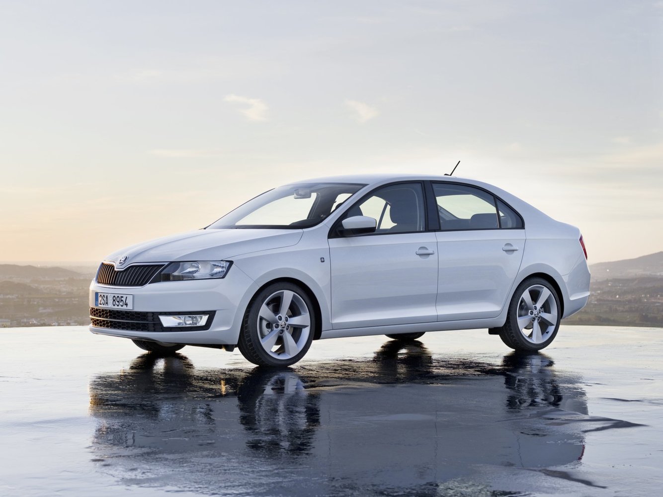 Skoda Rapid I (2012–2017) · 1.4d MT (90 л.с.)