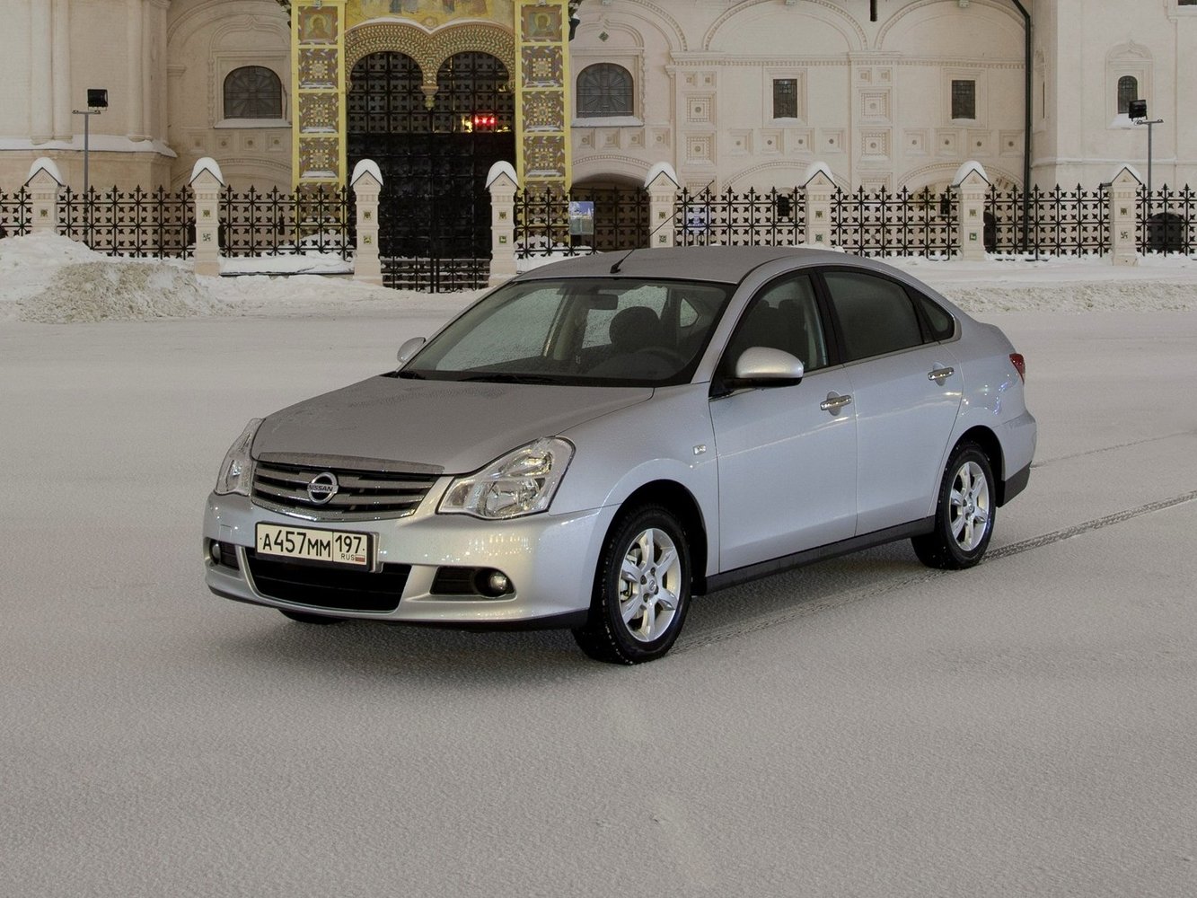 Nissan Almera III (G15) (2012–2018) · 1.6 AT (102 л.с.)