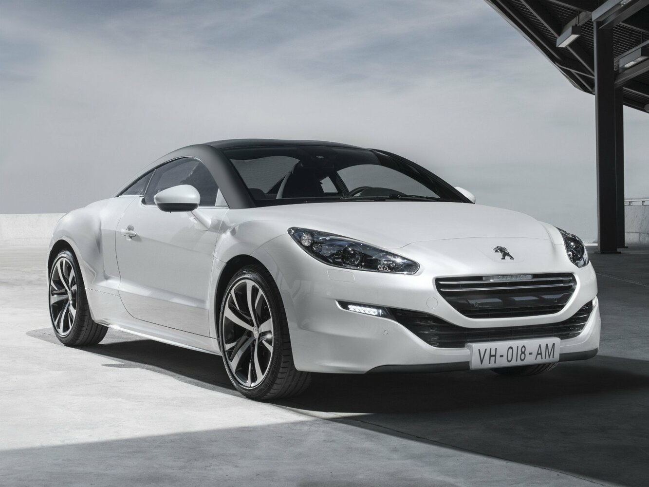 Peugeot RCZ I Рестайлинг (2012–2015) · 2.0d MT (163 л.с.)