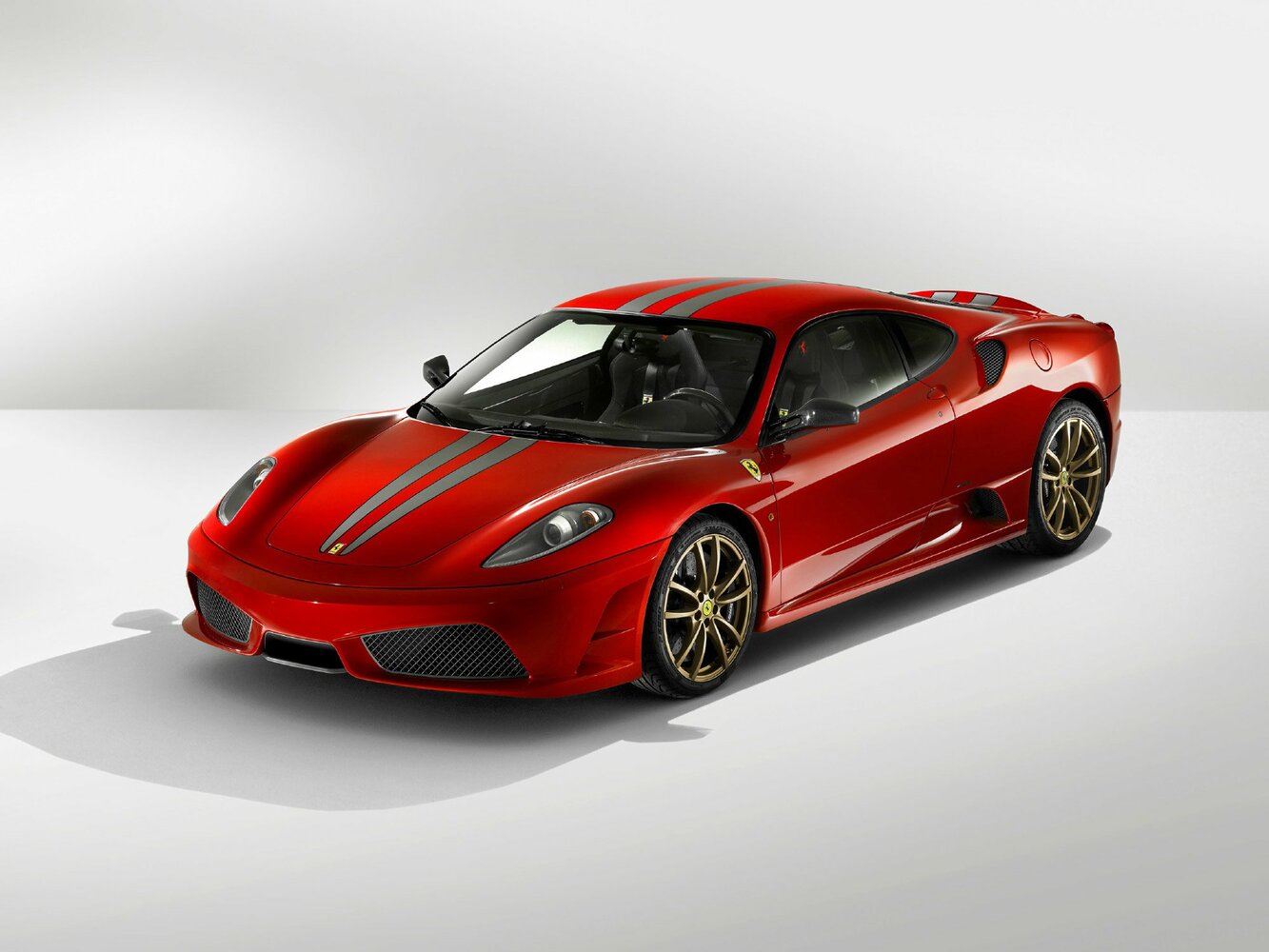 Ferrari F430 (2004–2009) · Scuderia 4.3 MT (510 л.с.)