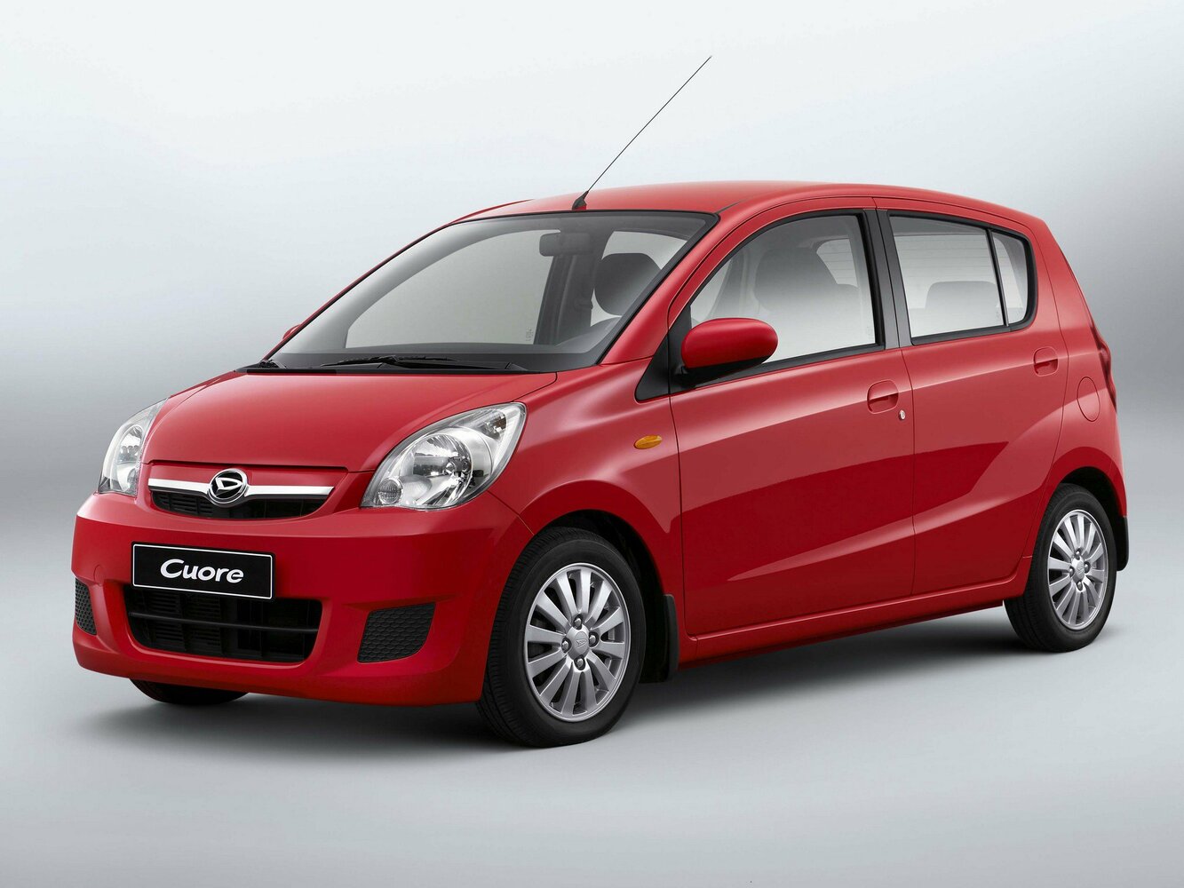 Daihatsu Cuore VII (L276) (2007–2013) · 1.0 AT (69 л.с.)