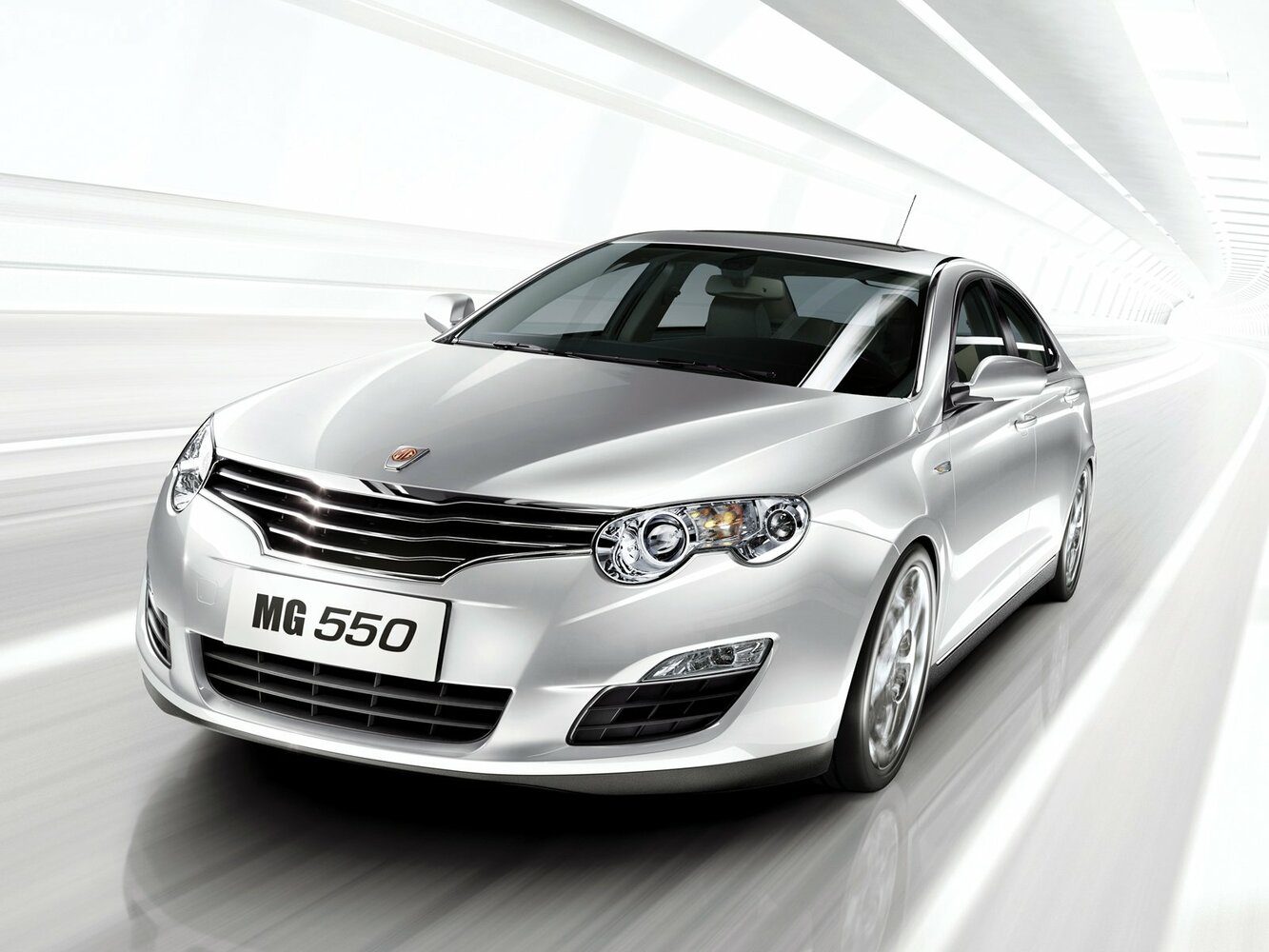MG 550 I (2009–2017) · 1.8 AT (131 л.с.)