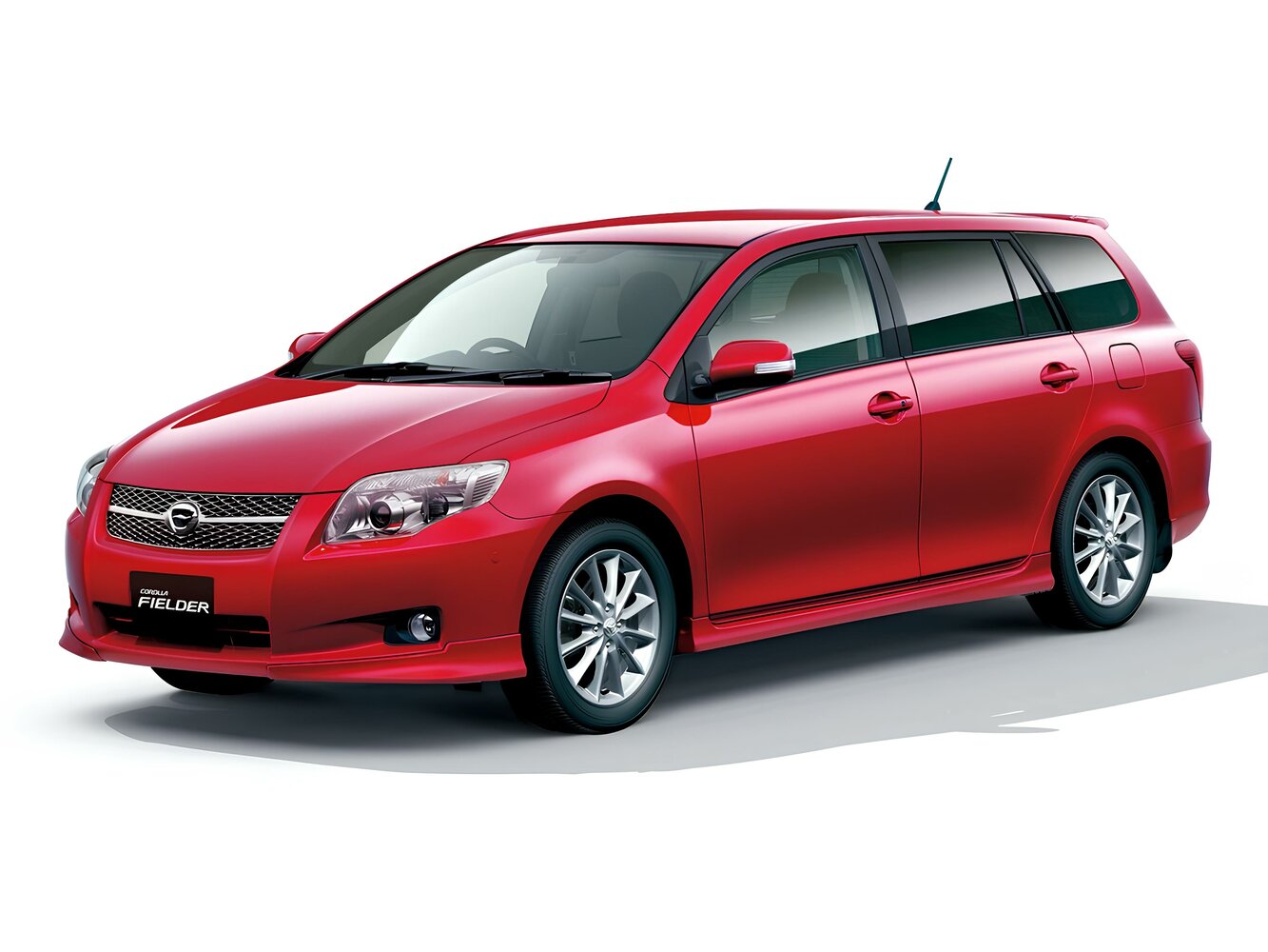 Fielder 1.5 CVT (105 л.с.) 4WD