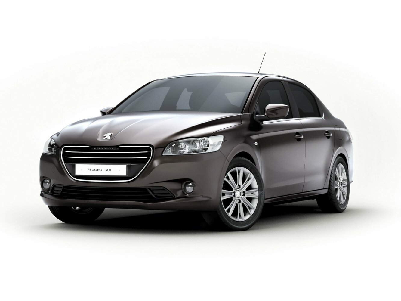 Peugeot 301 I (2012–2016) · 1.6 AT (115 л.с.)