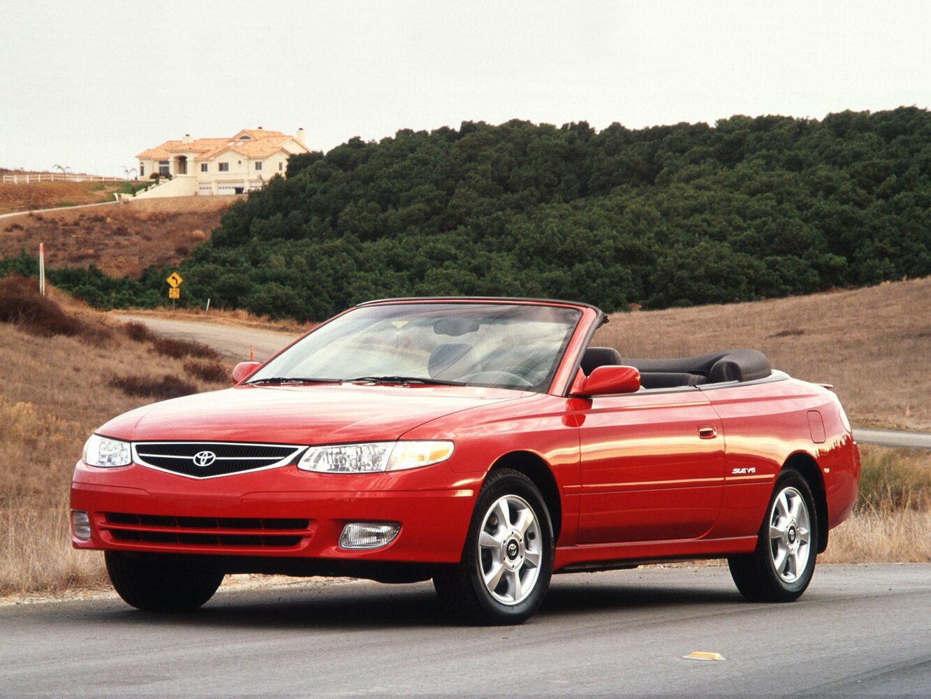 Toyota Camry Solara I (1998–2003) · 3.0 AT (203 л.с.)