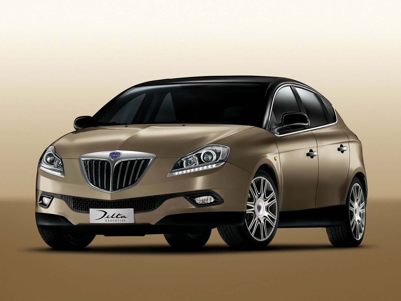 Lancia Delta III (844) (2008–2011) · 1.6d AMT (120 л.с.)