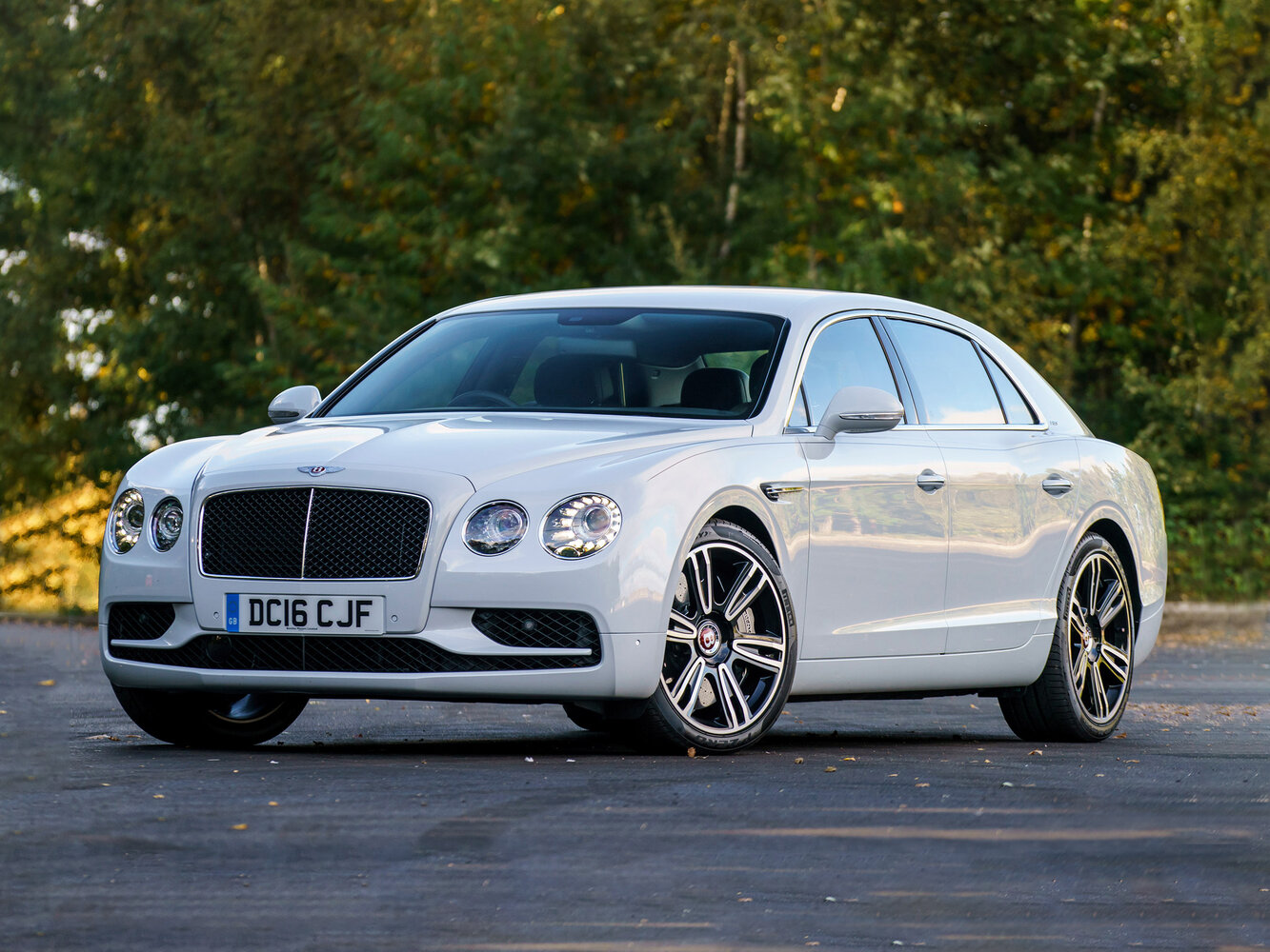 Bentley Flying Spur II (2013–2019) · 4.0 AT (507 л.с.) 4WD