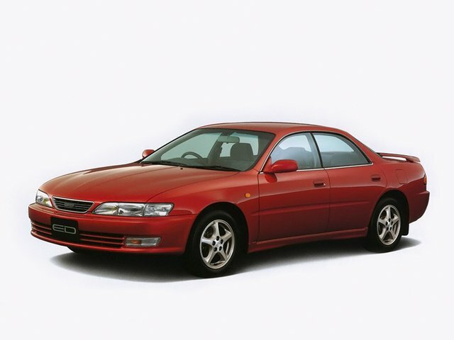 Toyota Carina ED III (T200) (1993–1998) · 1.8 MT (120 л.с.)