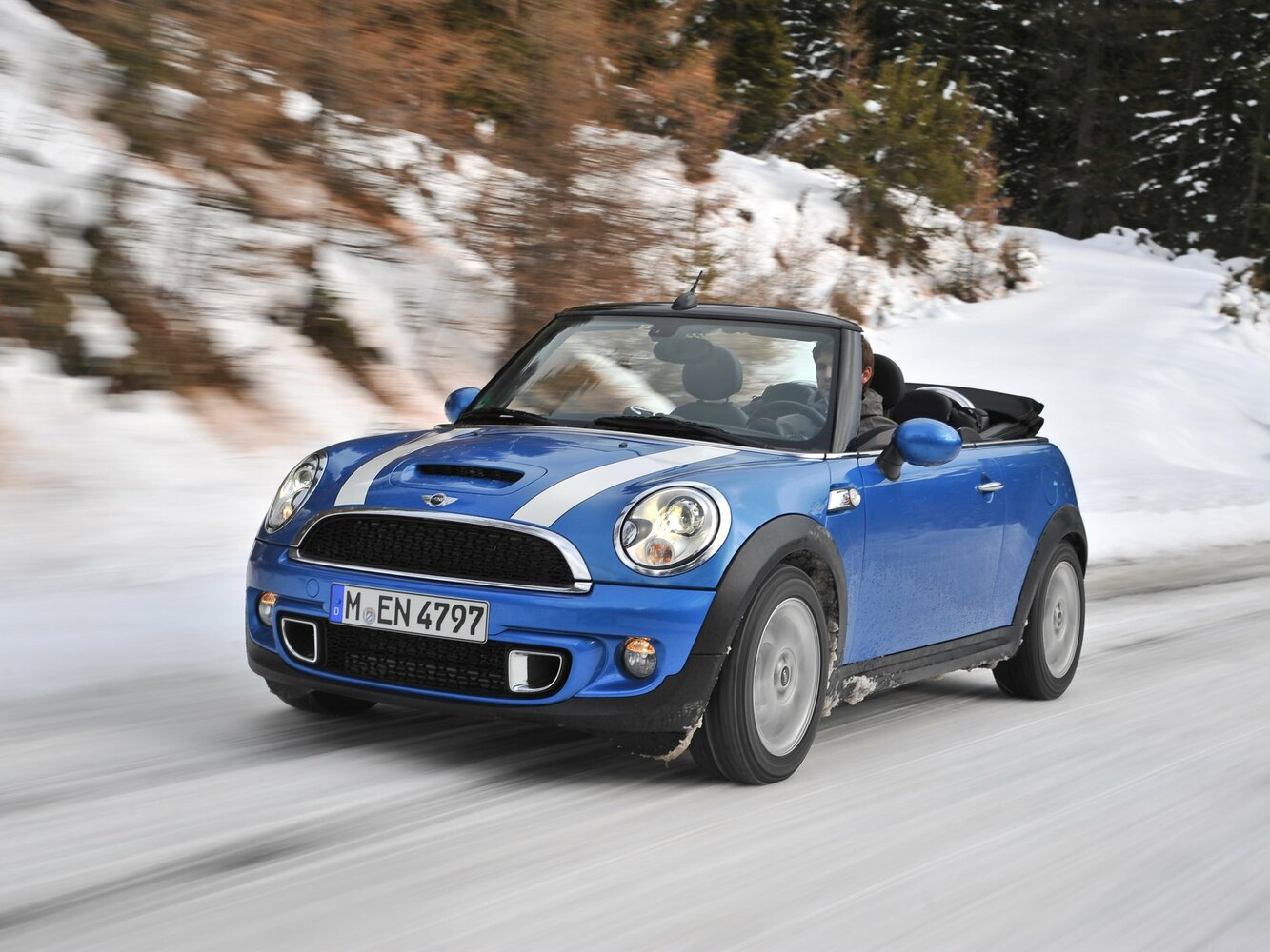 Cooper SD 2.0d MT (143 л.с.)