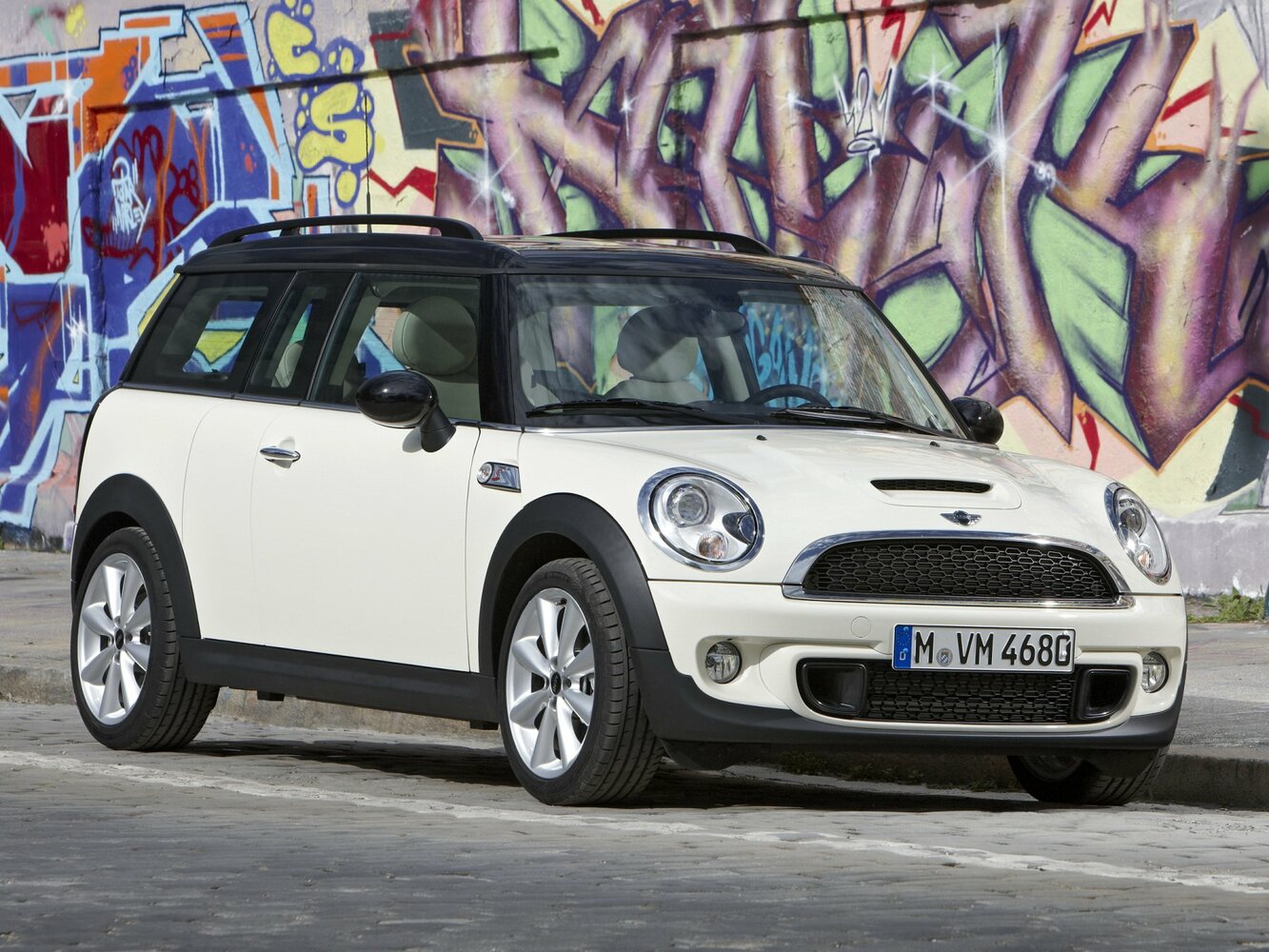 Cooper S 1.6 MT (184 л.с.)
